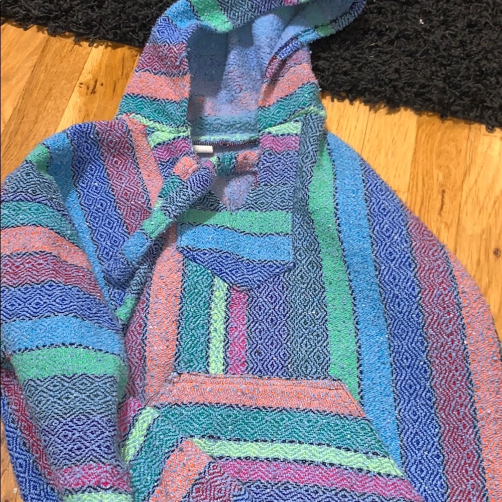 Baja hoodie!